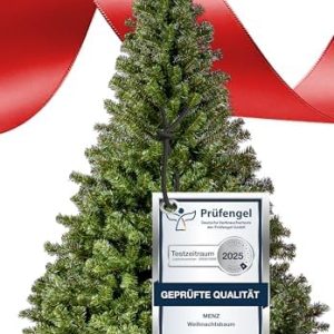 150 cm Künstlicher Weihnachtsbaum von – Dicht & Pflegeleicht, ideal für festliche Dekoration