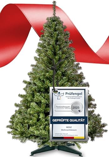150 cm Künstlicher Weihnachtsbaum von – Dicht & Pflegeleicht, ideal für festliche Dekoration